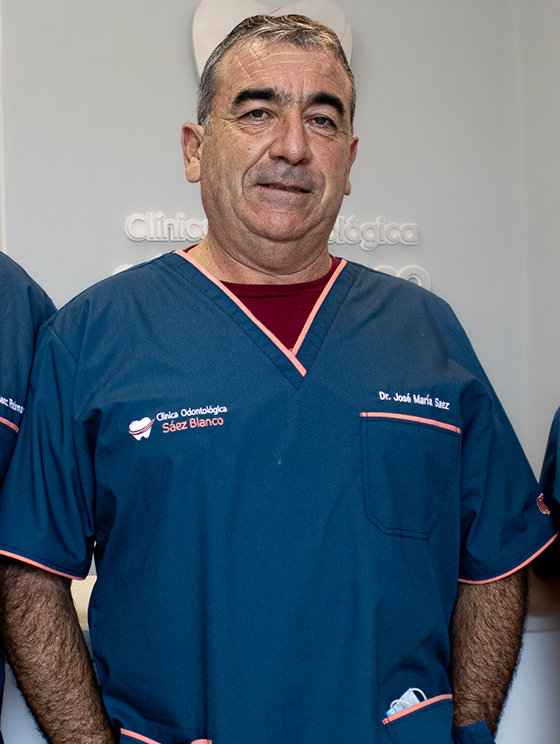 Od. José María Sáez  